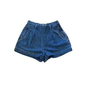 Vintage Denim Guess Jean Shorts Size 29
